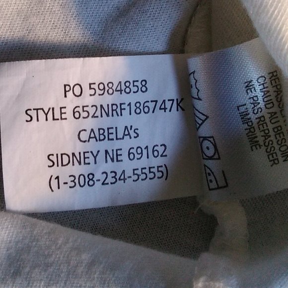 Fun Bespectacled "Rudolph Reindeer Long Sleeve Tee 1X - Picture 5 of 5